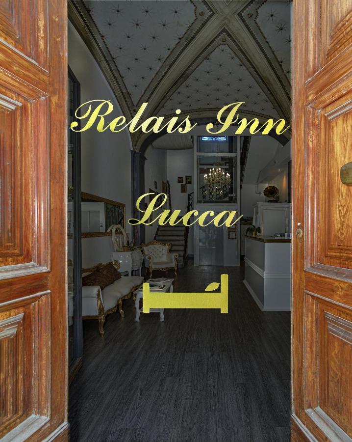 B&B Relais Inn Lucca Eksteriør billede
