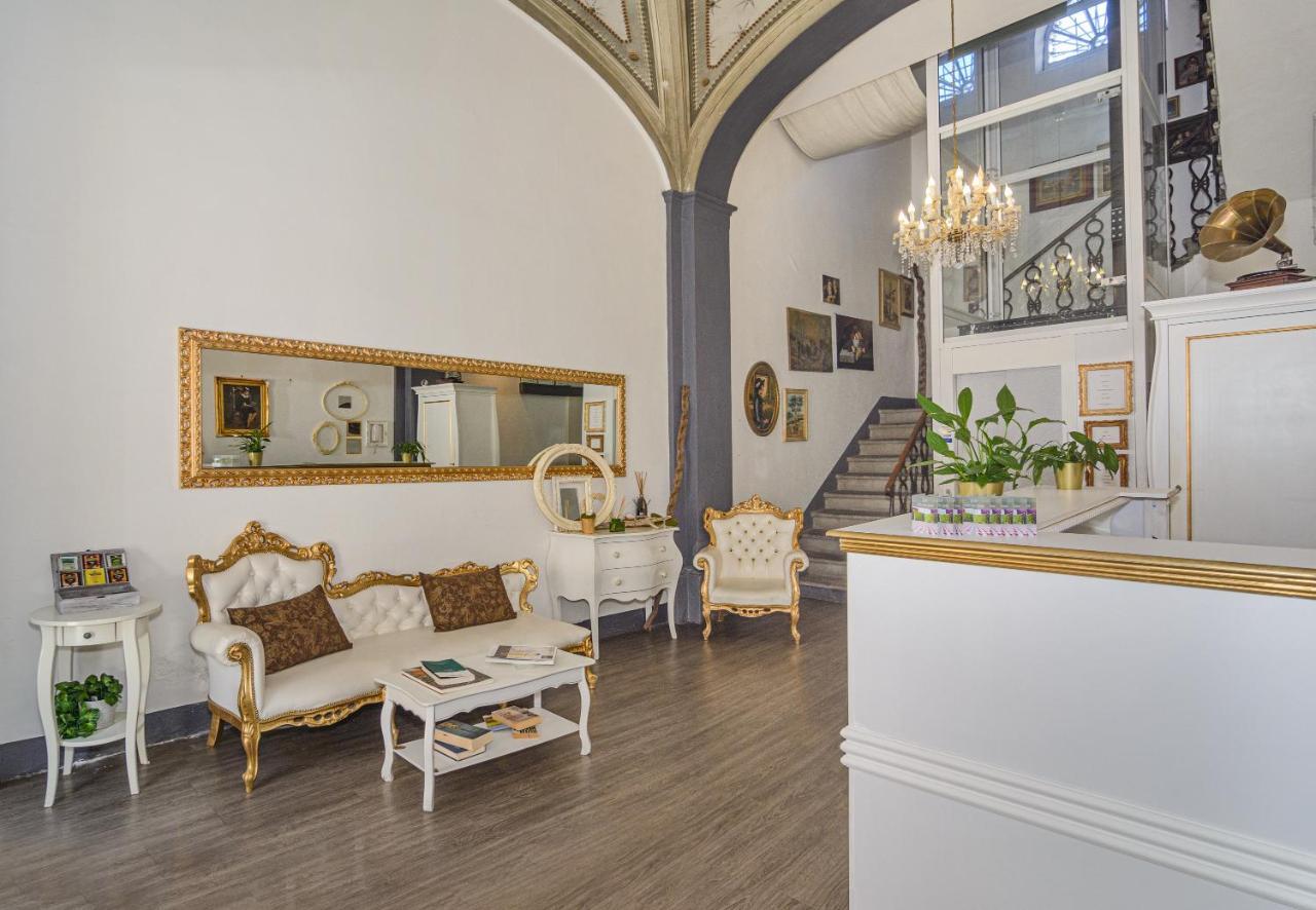 B&B Relais Inn Lucca Eksteriør billede