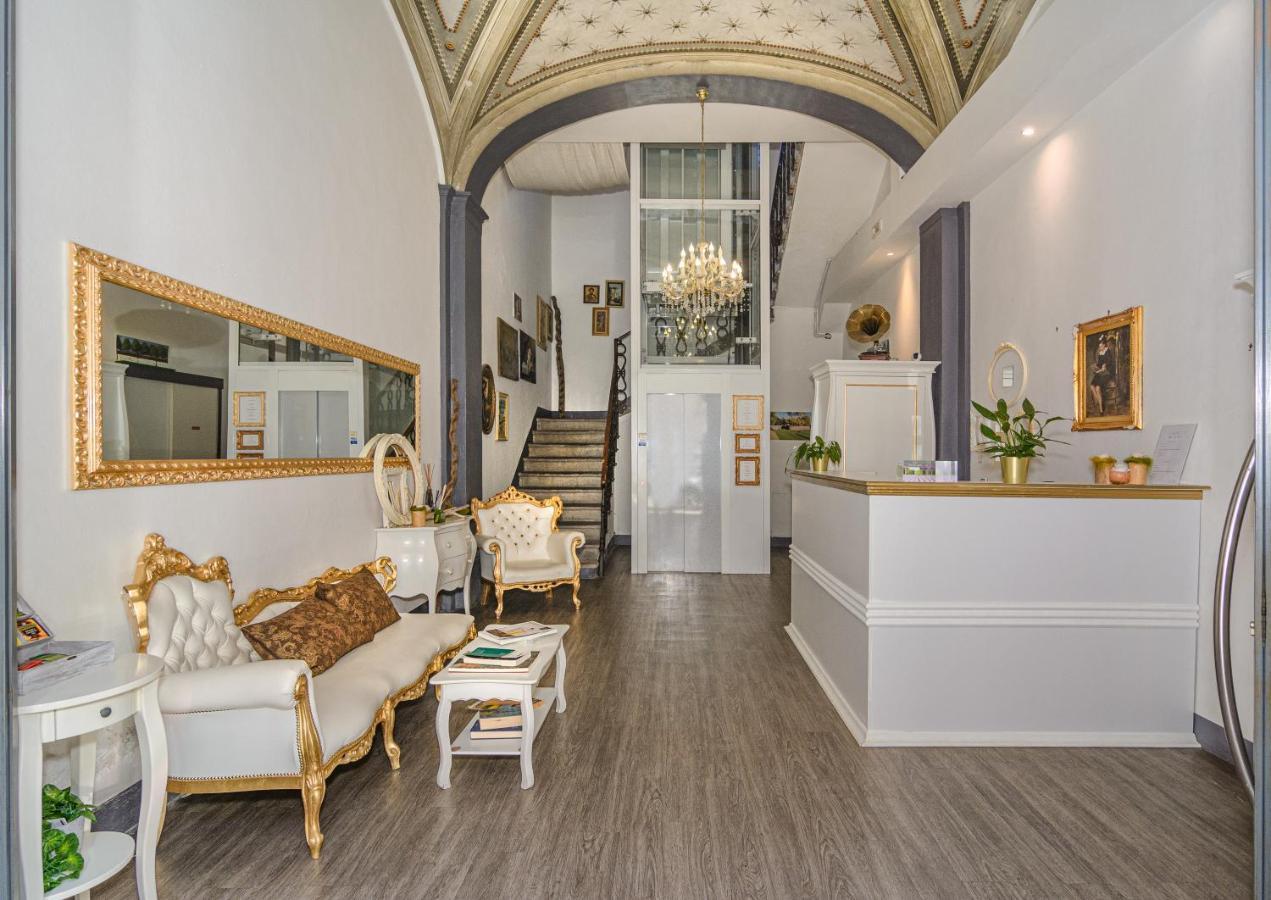 B&B Relais Inn Lucca Eksteriør billede