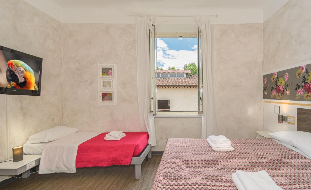 B&B Relais Inn Lucca Eksteriør billede