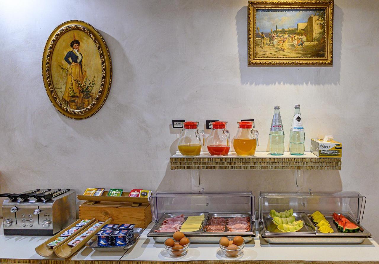 B&B Relais Inn Lucca Eksteriør billede