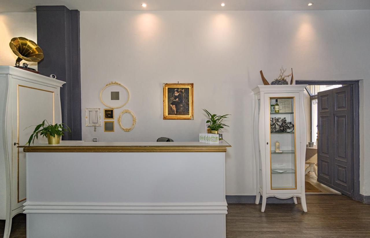 B&B Relais Inn Lucca Eksteriør billede